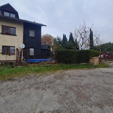 Malebný Rodinný Dům V Přírodě, Sauna, Bbq Apartmán Trinec
