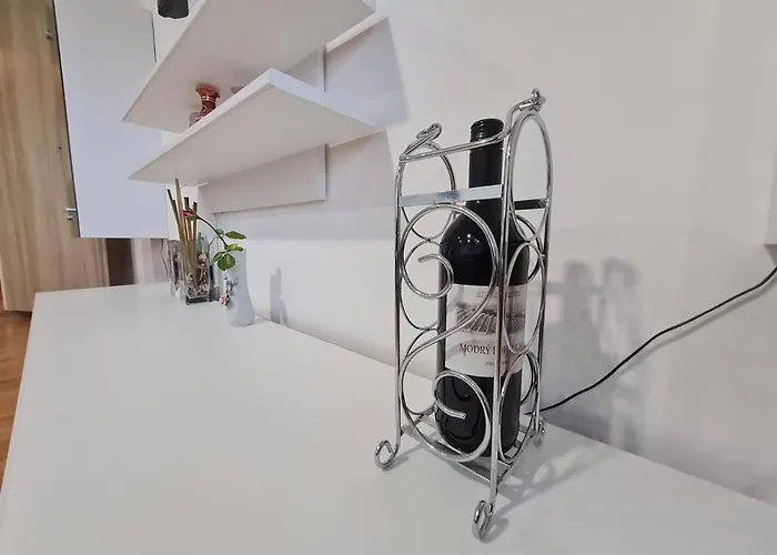 Appartement Malebny Rodinny Dum V Prirode, Sauna, Bbq *
