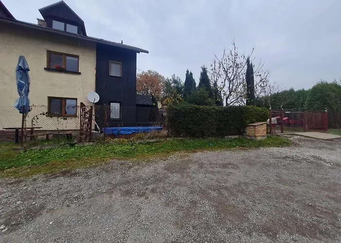 Malebny Rodinny Dum V Prirode, Sauna, Bbq Appartement Trinec